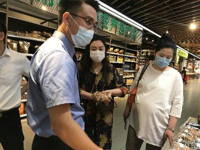 發(fā)揮公益訴訟職能 促進(jìn)端午食品安全市場(chǎng)調(diào)查
