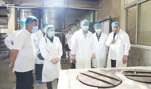 國家市場監(jiān)管總局領(lǐng)導(dǎo)赴我縣調(diào)研食品生產(chǎn)安全風(fēng)險(xiǎn)排查防控工作并開展市場調(diào)查