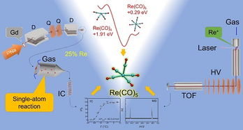 氣相中單核羰基錸配合物研究取得新突破