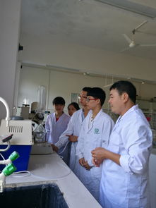 以賽促學強技能，實驗求真育匠心——環境與食品工程學院學子積極備戰廣西高校大學生化學實驗技能競賽