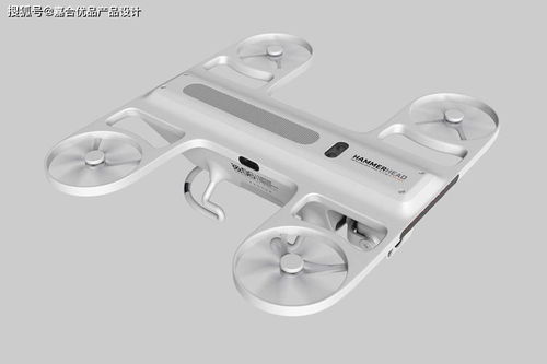 仿生設(shè)計與無人機革新 雙髻鯊形態(tài)啟發(fā)的電腦圖文設(shè)計