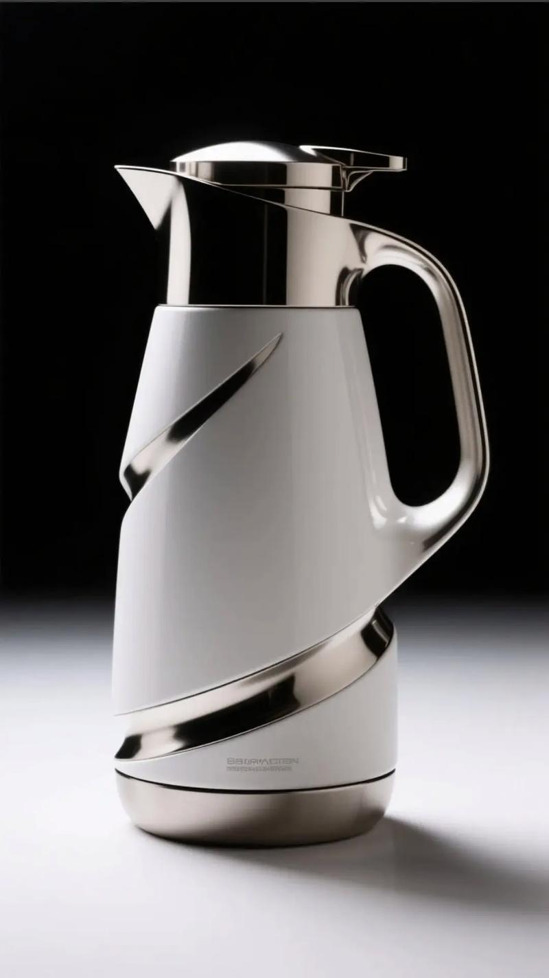 創意無界，溫暖隨行 探索未來感保溫壺的工業設計新浪潮