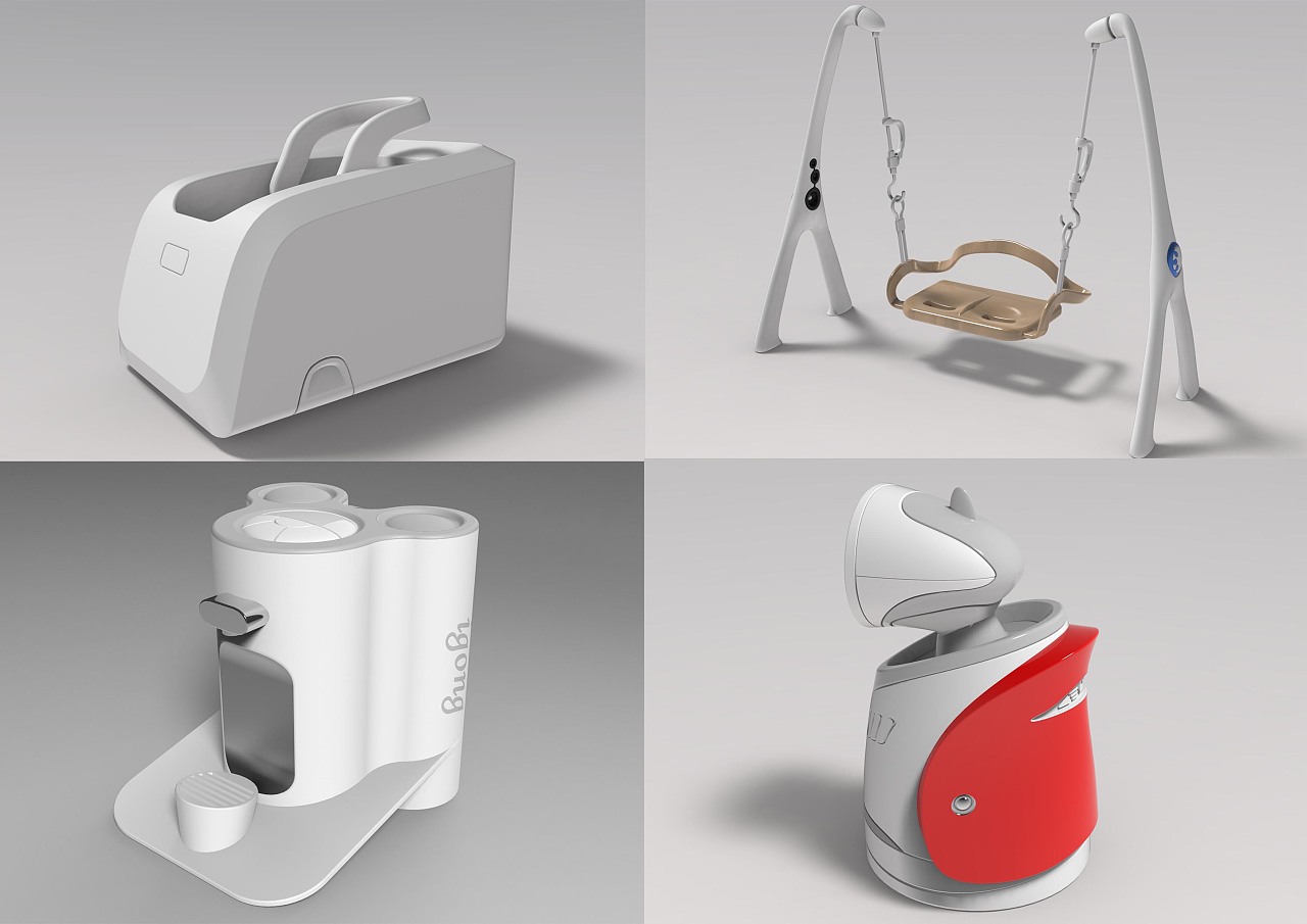 Mingqiang電腦圖文設計 融合創意與功能的生活用品新視角